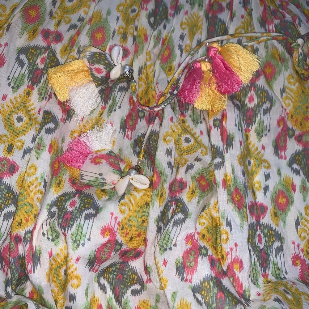 Zwara boho dress size small - Picture 16 of 16